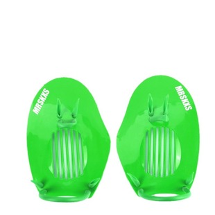 Customized Processing Training Swimming Fins for Kidsren and Adults Snorkeling Paddling Freestyle Arm Training Hand Fin Equipment