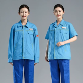 工装、制服;防静电服;工作制服