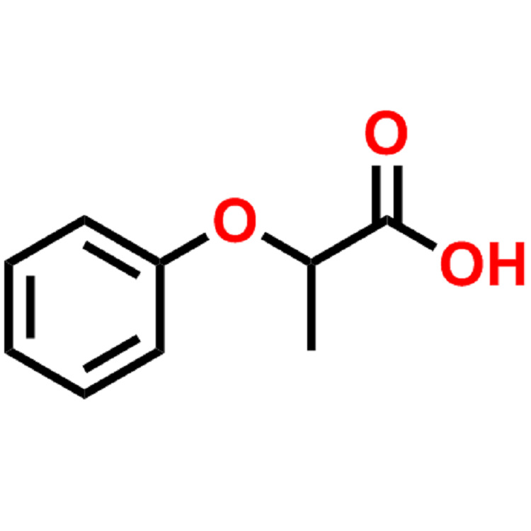 2-苯氧基丙酸  CAS:940-31-8  98%  现货供应  价格详询