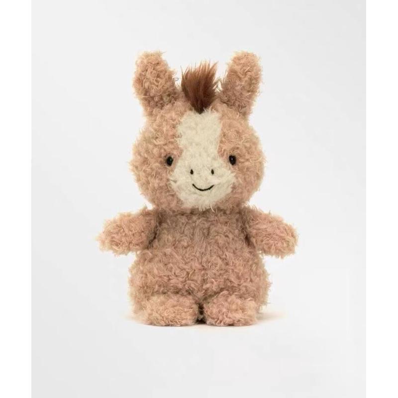 英国JELLYCAT同款巴塞罗熊毛绒玩具公仔可爱布瑞恩泰迪熊玩偶礼物|undefined