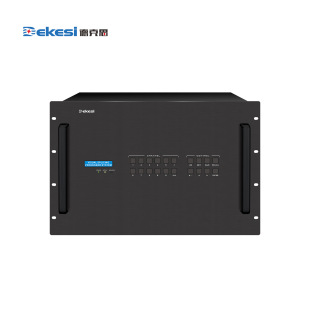Dekesi/dekesi-backcasting Conference Engineering-d-9236U-seamless Hd Mixed PlUg Matrix Switcher