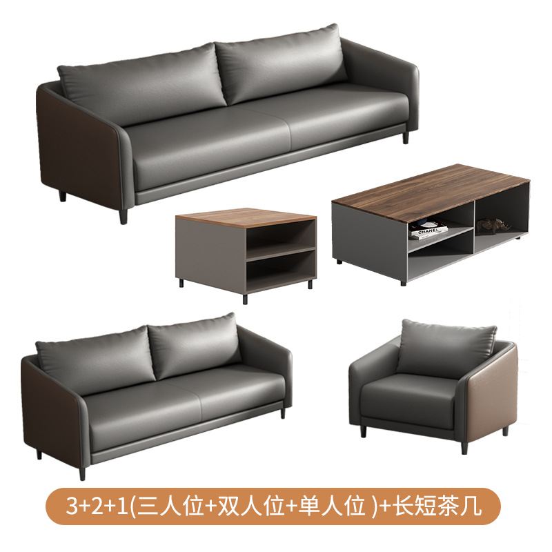 Полноценный серый журнальный столик 3+2+1+ длинный и короткий.