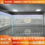 展厅定制木制展示柜烤漆柜
