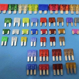 保护器件;保险丝座(盒);一次性保险丝