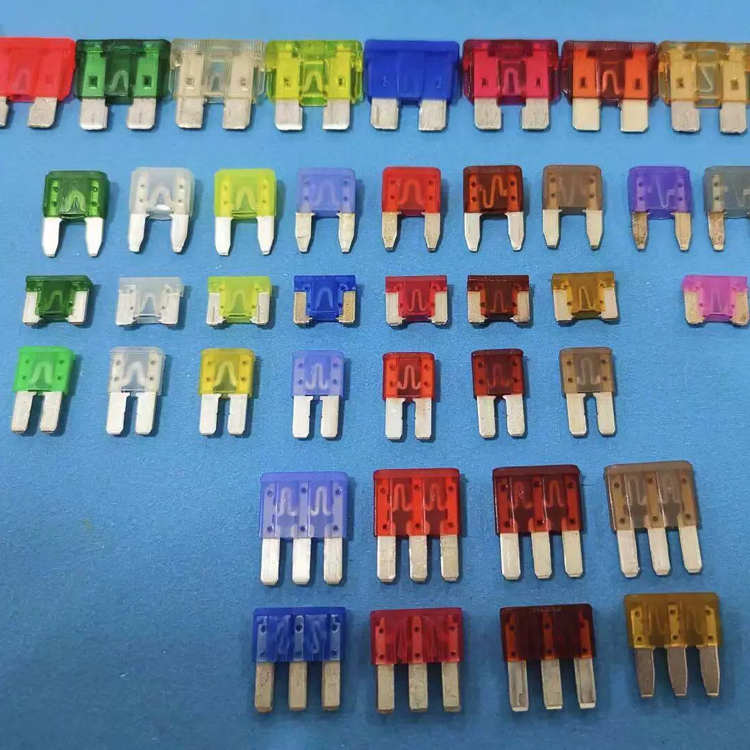 供应LITTELFUSE(力特）0287.0297.0299系列 汽车插片保险丝
