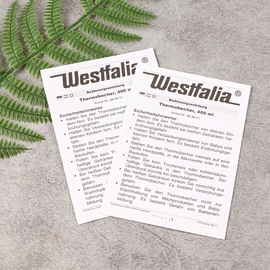 不干胶标签;说明书;纸类标签