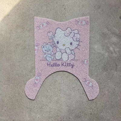 Electric vehicle foot mat – Accessories - kitty-cat-yadi-yuanqi-h-special-floor-mats