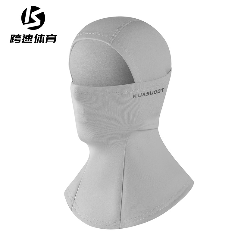 Autumn and Winter Warm Hoods for Men and Women Motorcycle Fleece Cycling Masks Full Face Windproof Neck Scarf Ski Helmet Lining