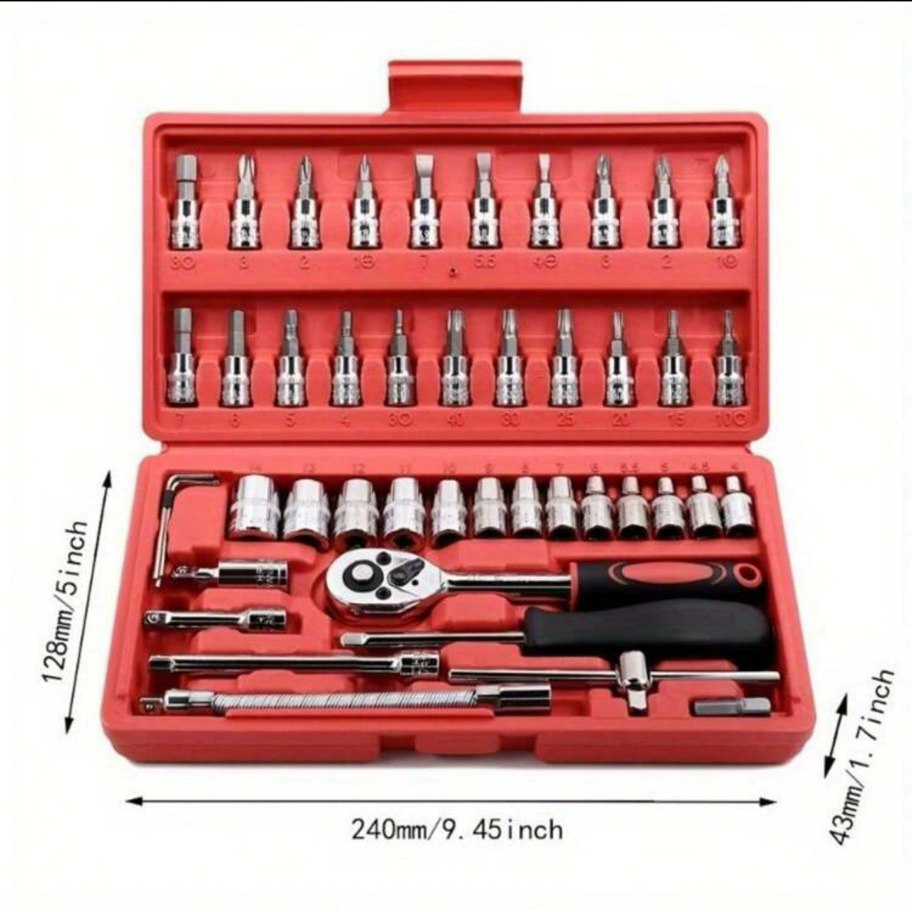 Tools set, universal wrench, (Cross-border trading)