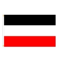 Second Reich Flag (1871-1919)