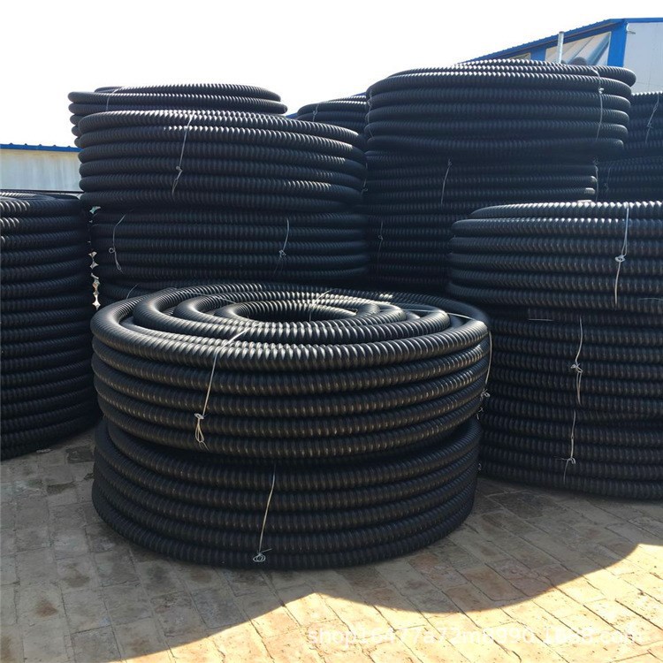 pe碳素螺纹管 通讯电缆保护管 CFRP路灯穿线管 厂家直供现货制作