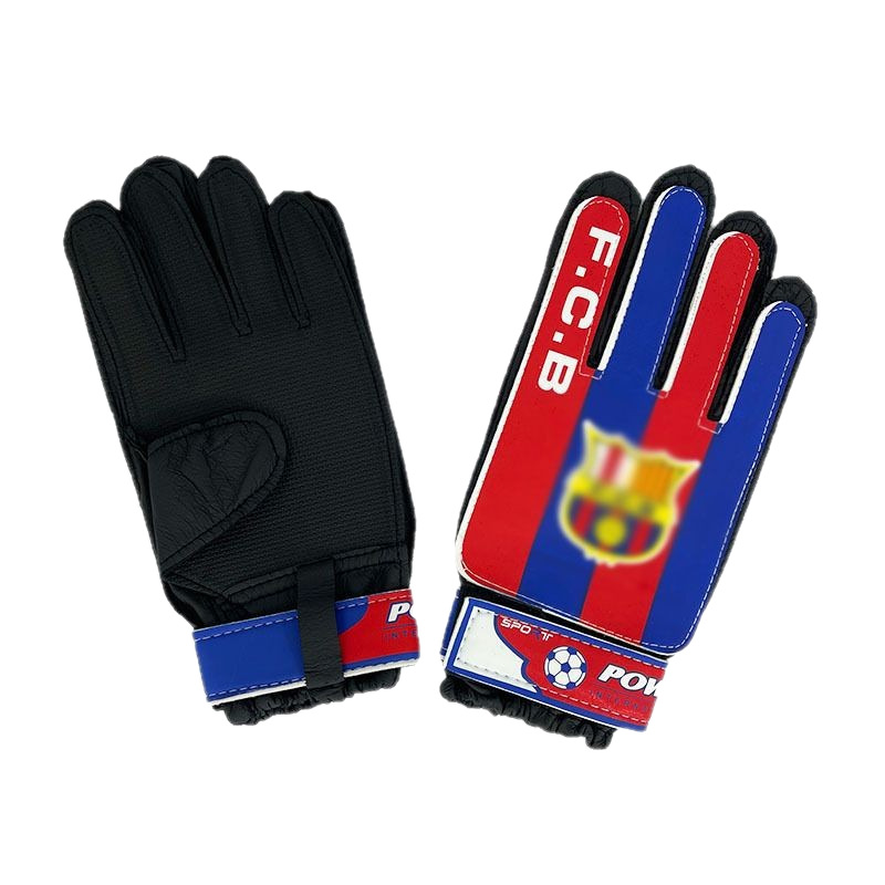 Guantes de portero de Copa del Mundo de Clubes de Fútbol Liverpool guantes de portero de látex para adultos y niños