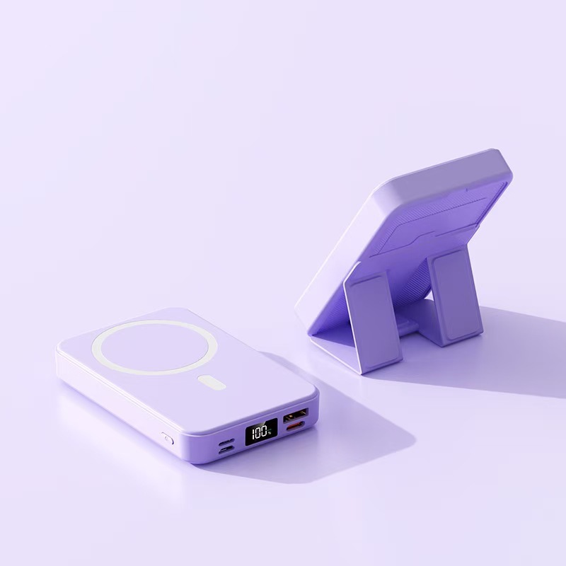 クロスボーダープライベートモデル magsafe 磁気パワーバンク 10000 mAh サポートワイヤレス充電携帯電話時計ヘッドセット卸売|undefined