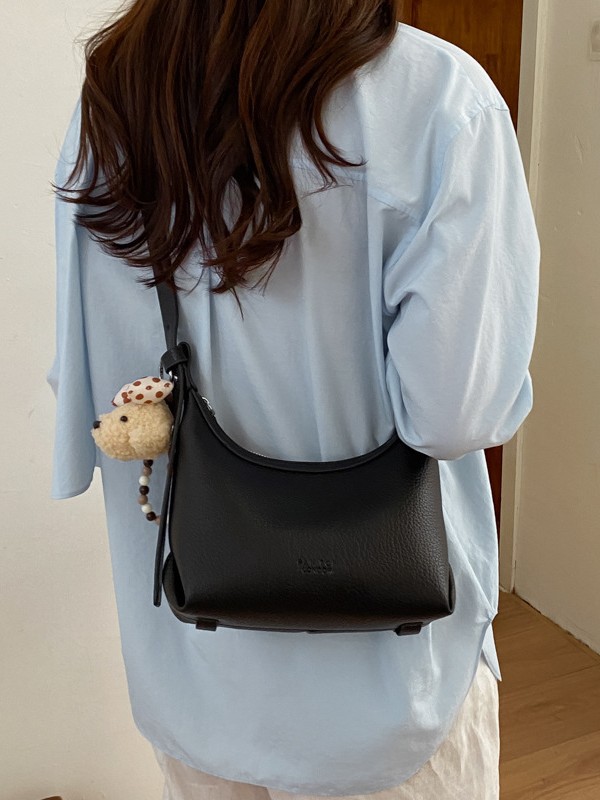 Bolso para mujeres 2026 ventas calientes nuevo estilo de lujo ligero de alto nivel bolso de bolso de bolso de galletas de moda popular lichi mochila