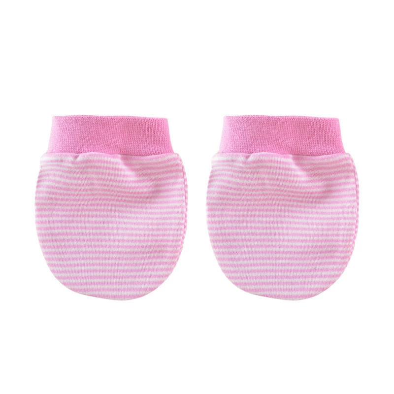 Children's summer thin cotton gloves for new born