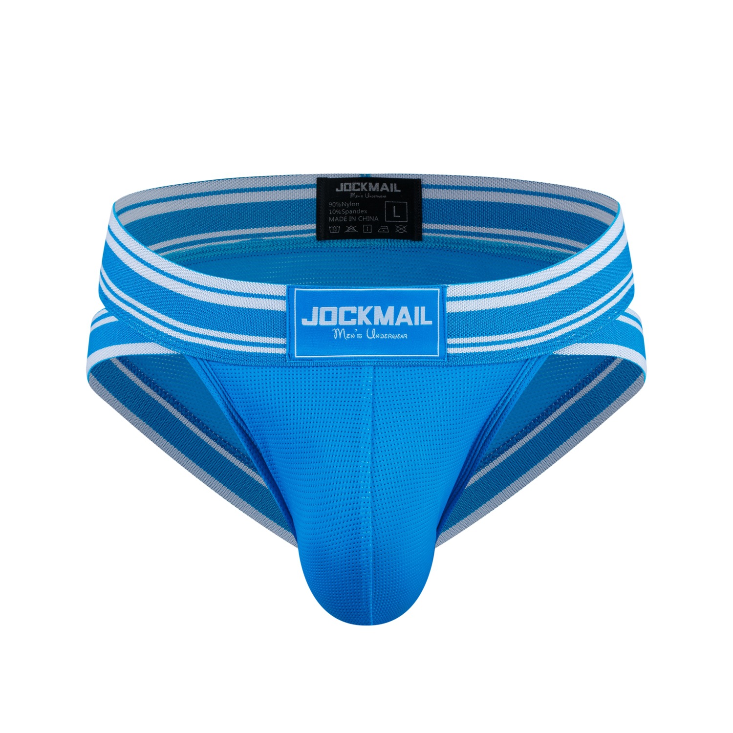 JOCKMAIL2023 nuevo verano ropa interior de los hombres triángulo ropa interior transpirable deportes hip lifting ropa interior