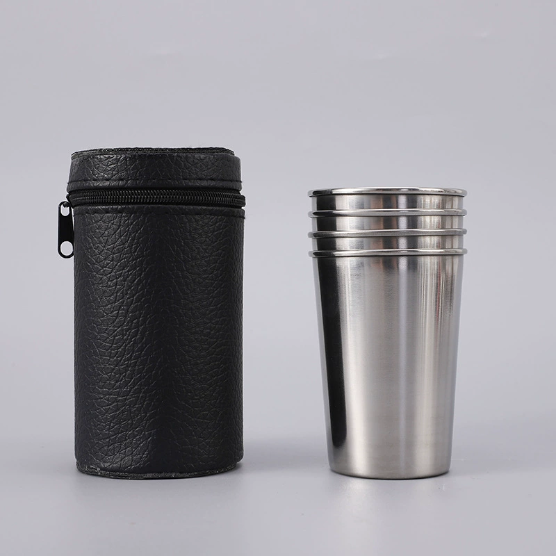 Прямая поставка с завода из нержавеющей стали бокал для вина костюм бокал для пива маленький бокал для вина изысканное высокое качество специальное предложение