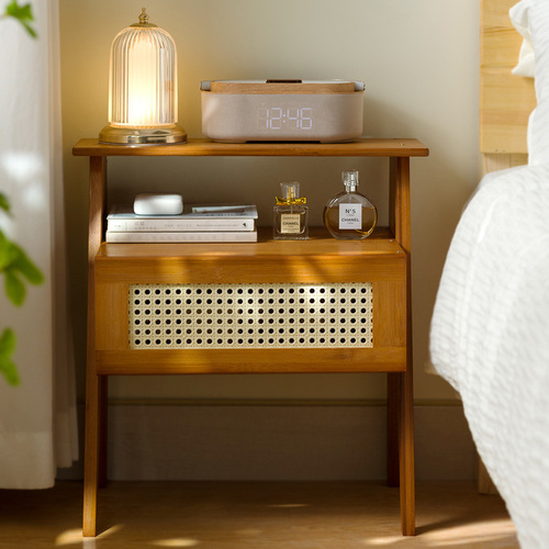 Bedside table bedroom simple modern small cabinet simple small bedside storage cabinet home new storage bedside cabinet