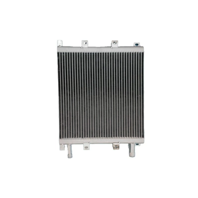 Automotive air conditioning: Parking Air Conditioner Truck