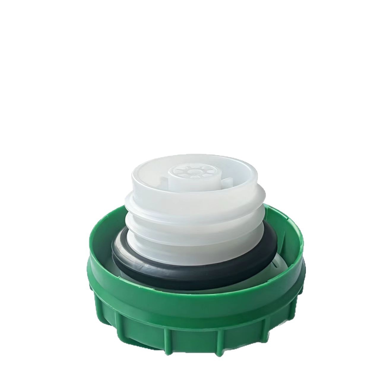 10830D Is Suitable for Bobcat S100 S220 S300 Diesel Fuel Tank Cap 7113340 6661114 Green