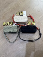 2025明星同款山系个性通勤水瓶斜挎包手提潮牌男女运动单肩小包