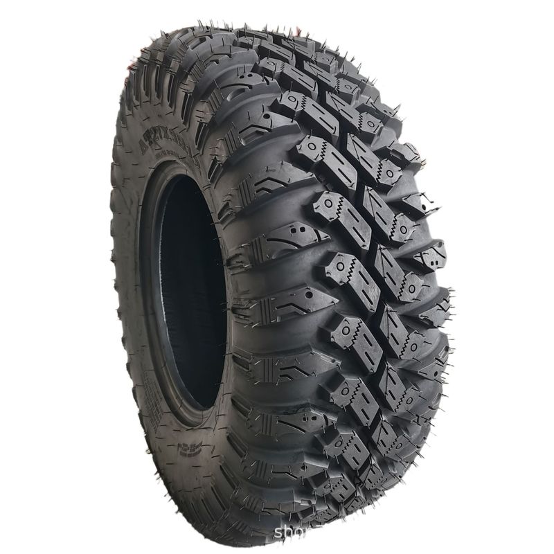本物の UTV ATV 全地形対応車真空タイヤ AT27x 9-13.4inch インチ 15inch 16inch モデル完全|undefined