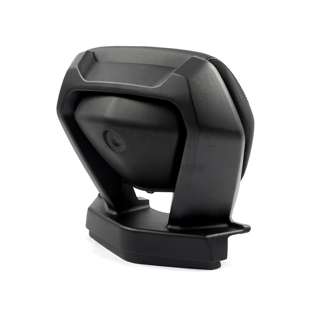 Suitable for 20-24 Yamaha Nmax155 Motorcycle Modification, Non-Destructive Installation of Rear Backrest and Waist Support Bracket