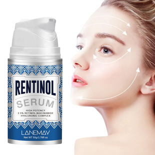 Cross-border Retinol Cream Moisturizing, Hydrating, Brightening, Elastic, Anti-wrinkle, Compact, Lightening