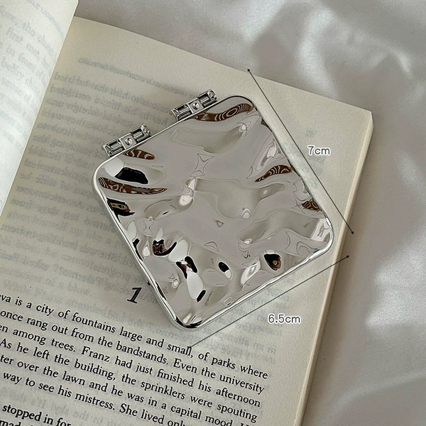 Retro silver