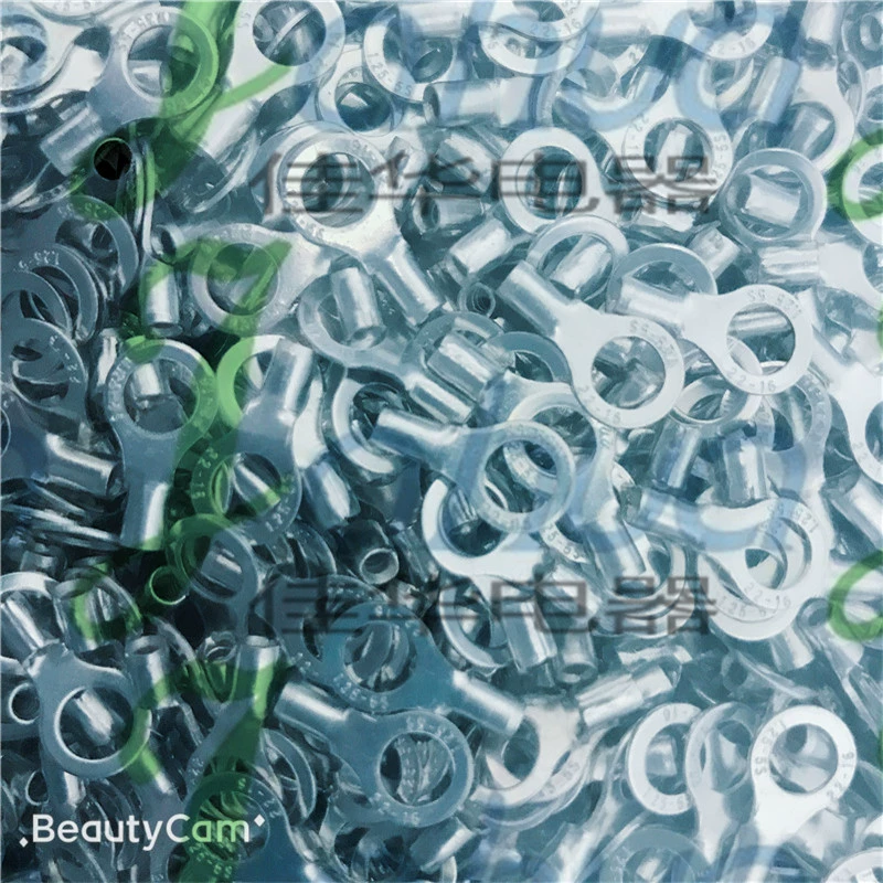 RNB1.25-5S обнаженная головка холодное прессование клеммных клеммных соединений медная медь