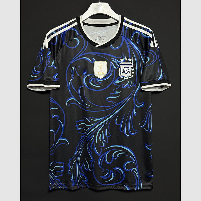 Ropa de fútbol de la Copa del mundo 2026 Argentina Francia Noruega España Inglaterra Bélgica camiseta image 8