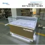 华为定制封闭通讯玻璃柜