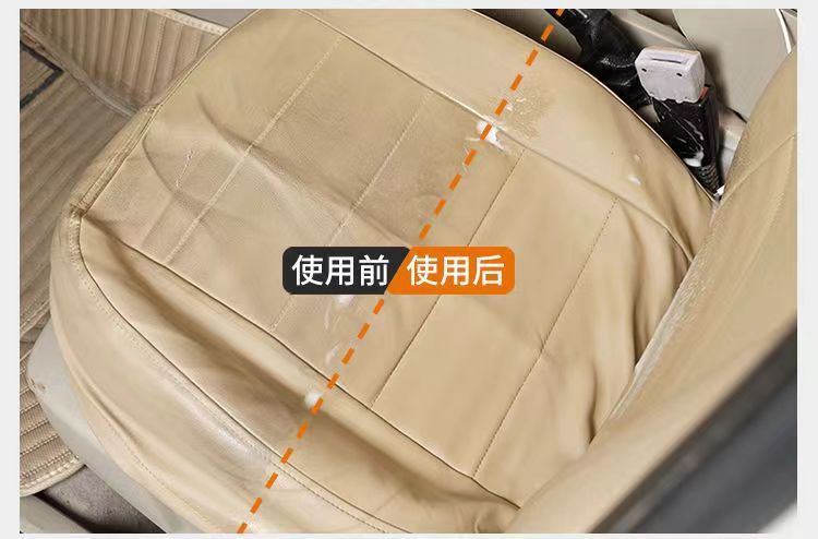 Foam cleaner wholesale full box interior cleaning agent water-free strong decontamination cleaning multifunctional car wash liquid