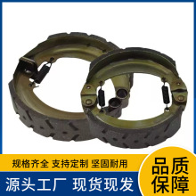 电动车三轮车110刹车块闸块后桥刹车片厂家批发电动车配件