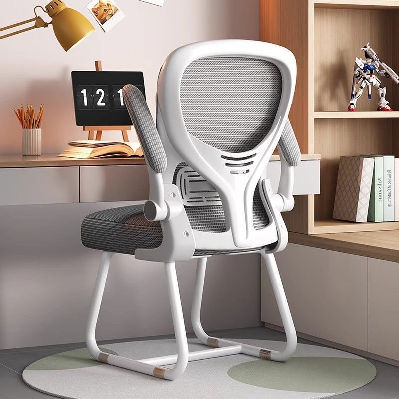 Computer Chair Home Comfortable Office Chair Sedentary Seat Back Chair Dormitory Desk Study Office Ergonomics