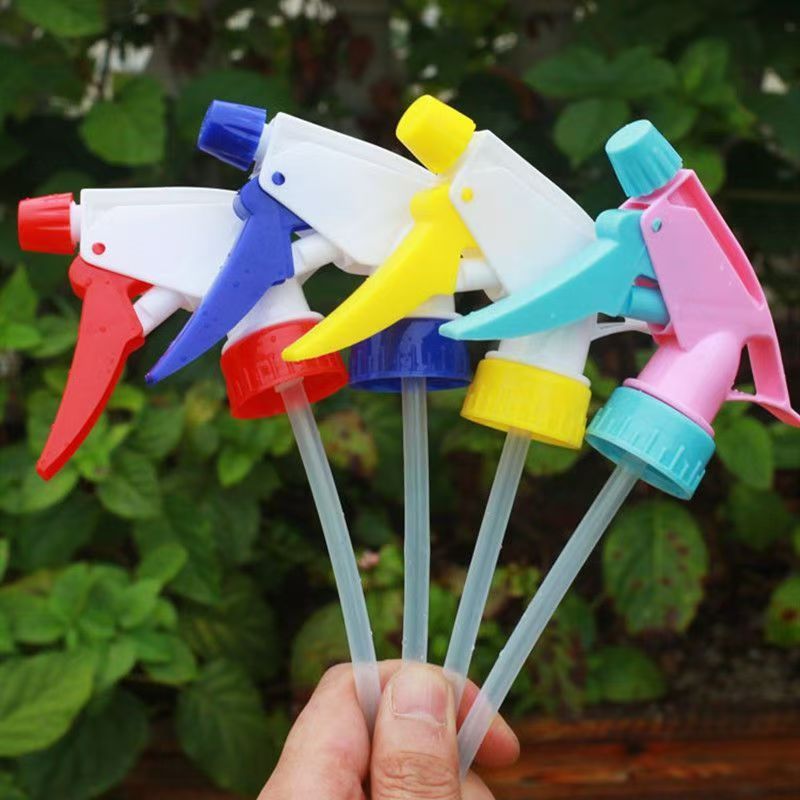 饮料瓶喷头专用雪碧通用旋转浇花家用消毒喷雾器小洒水喷壶喷头嘴