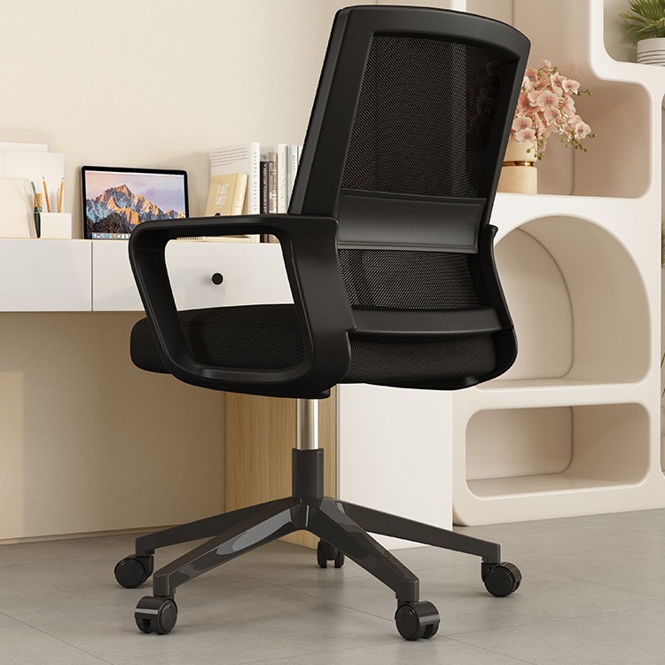 Malla negra de marco negro de poleas dny - 84