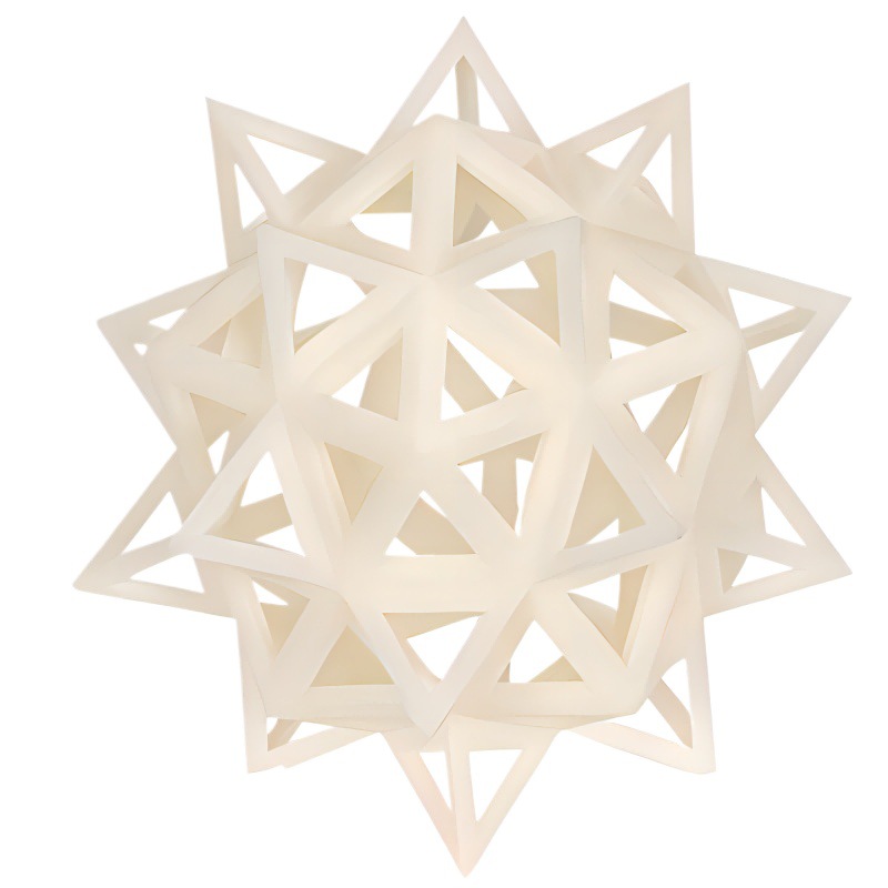 3d打印小怪蛇 蛇尺寸可调 桌面摆件饰品模型玩具礼物颜色随机