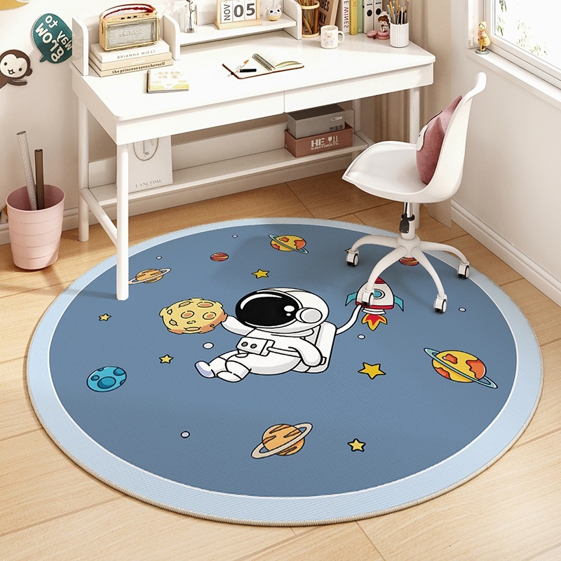 우주의 집 라운드 [크리스탈 벨벳]