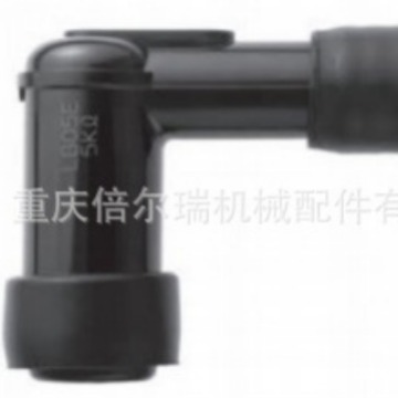 LD10F tapa de chispa 10MM / 12MM sistema de encendido de motocicleta accesorios de chispa tapa de chispa motor