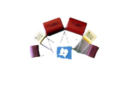 CMPP 275V334K 275V0.33UF 330NF 275VAC X2 安规电容 脚距15mm