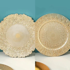 果盘、果篮;花盆容器;盘