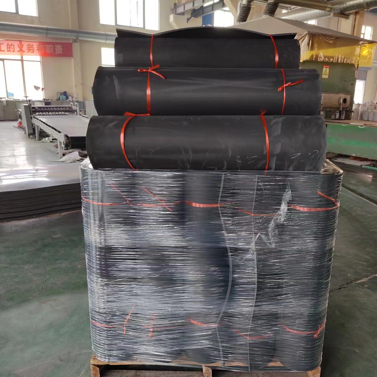 工业密封橡胶板 配电室绝缘胶垫 实验室保护垫黑色胶皮台面可用