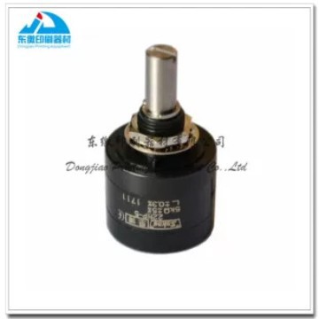 三菱印刷机配件 三菱印刷机电位器
