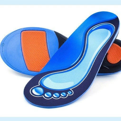 Японская плоскостопная коррекционная стелька xo подошвенные ноги ортопедический вывих стопы