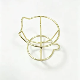 喂食器;收纳架;金属工艺品