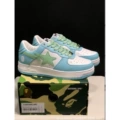 Blue-green