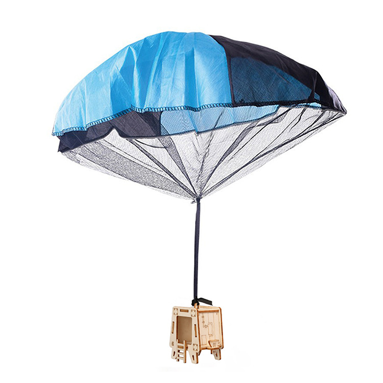 La pequeña producción de la cabina de aterrizaje de Marte, la física de la escuela primaria y secundaria de bricolaje plegable, el paquete de materiales de experimentos científicos, la invención al por mayor