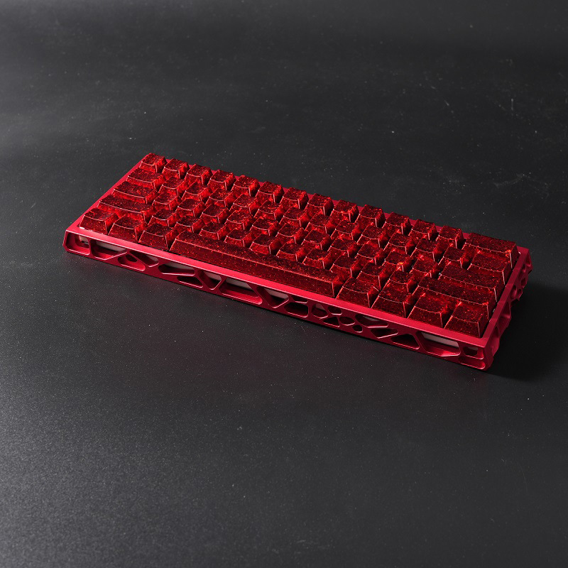 프로스트 레드(키보드가 아닌 키캡만 해당)