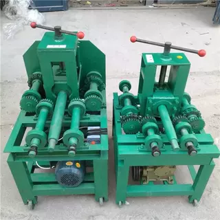 金属管道冷弯加工 电动液压弯管机 角度精准不扁管
